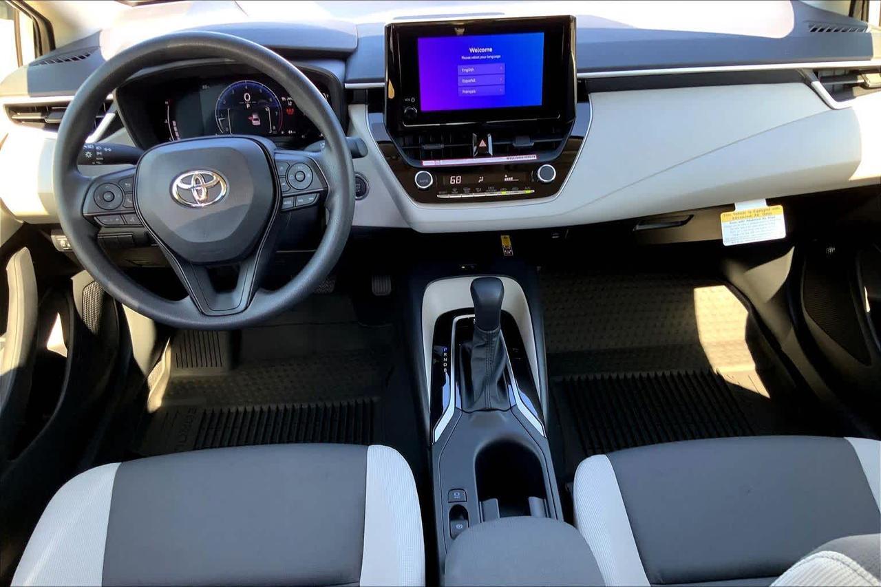 2026 Toyota Corolla LE Folsom CA