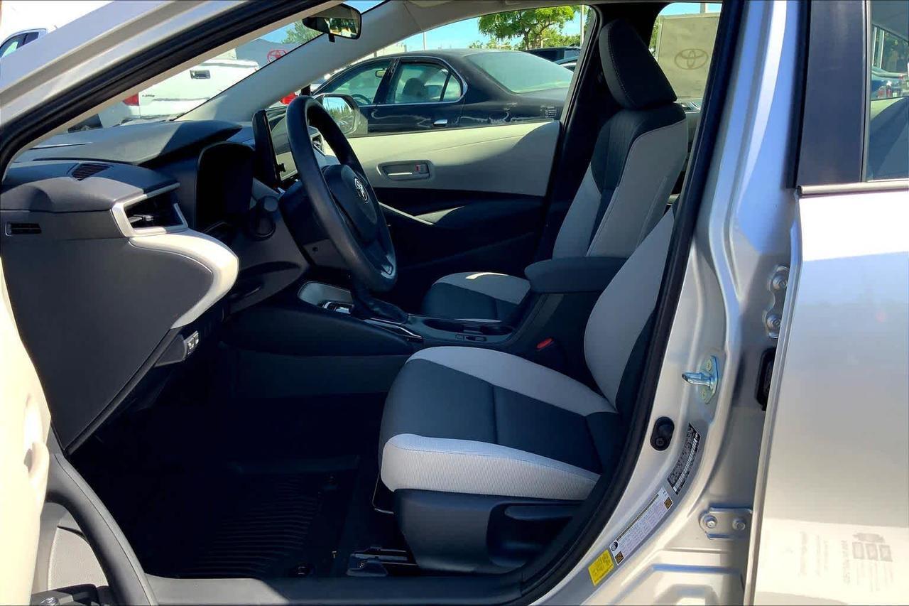 2026 Toyota Corolla LE Folsom CA