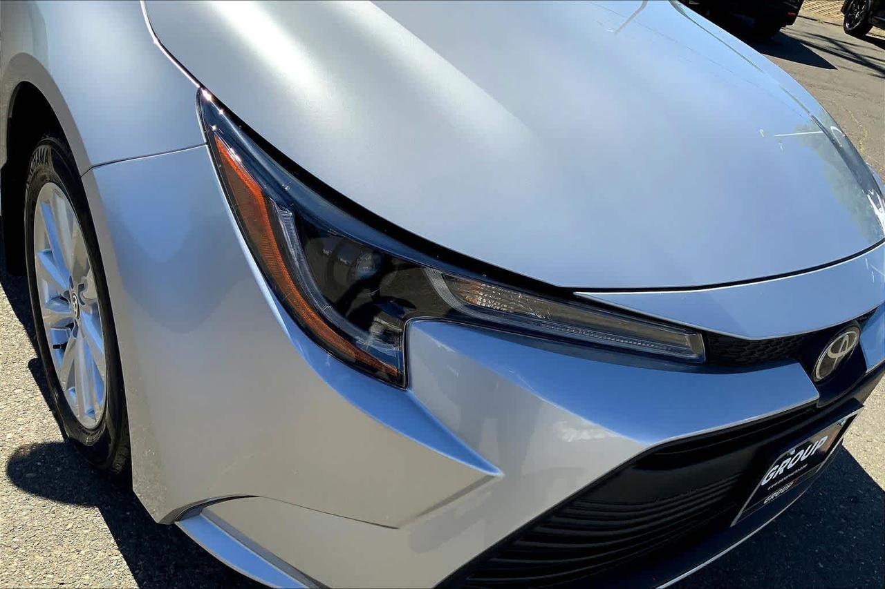 2026 Toyota Corolla LE Folsom CA