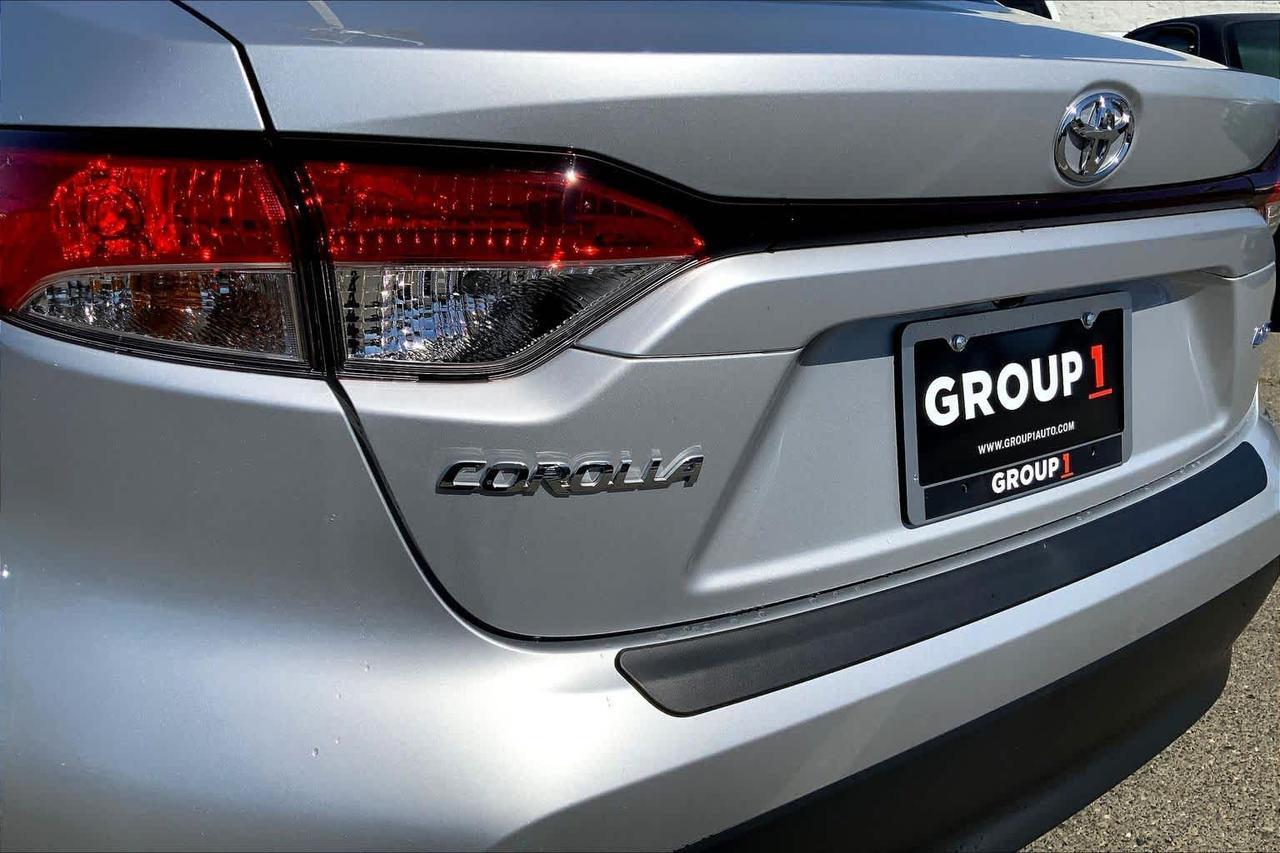 2026 Toyota Corolla LE Folsom CA