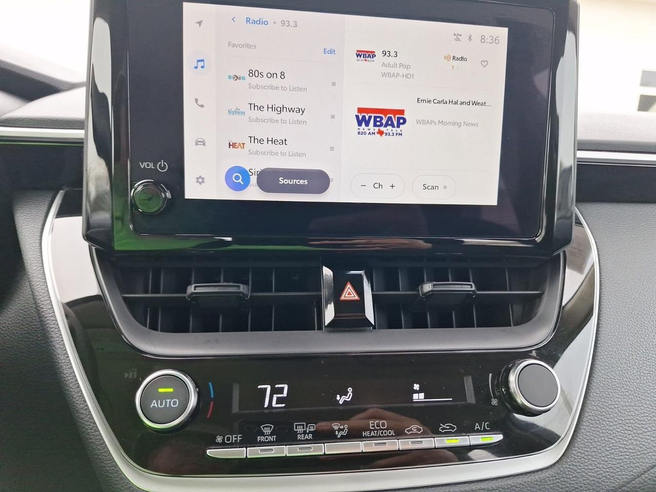 2026 Toyota Corolla LE Hurst TX