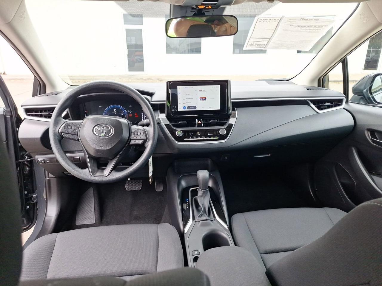 2026 Toyota Corolla LE Hurst TX