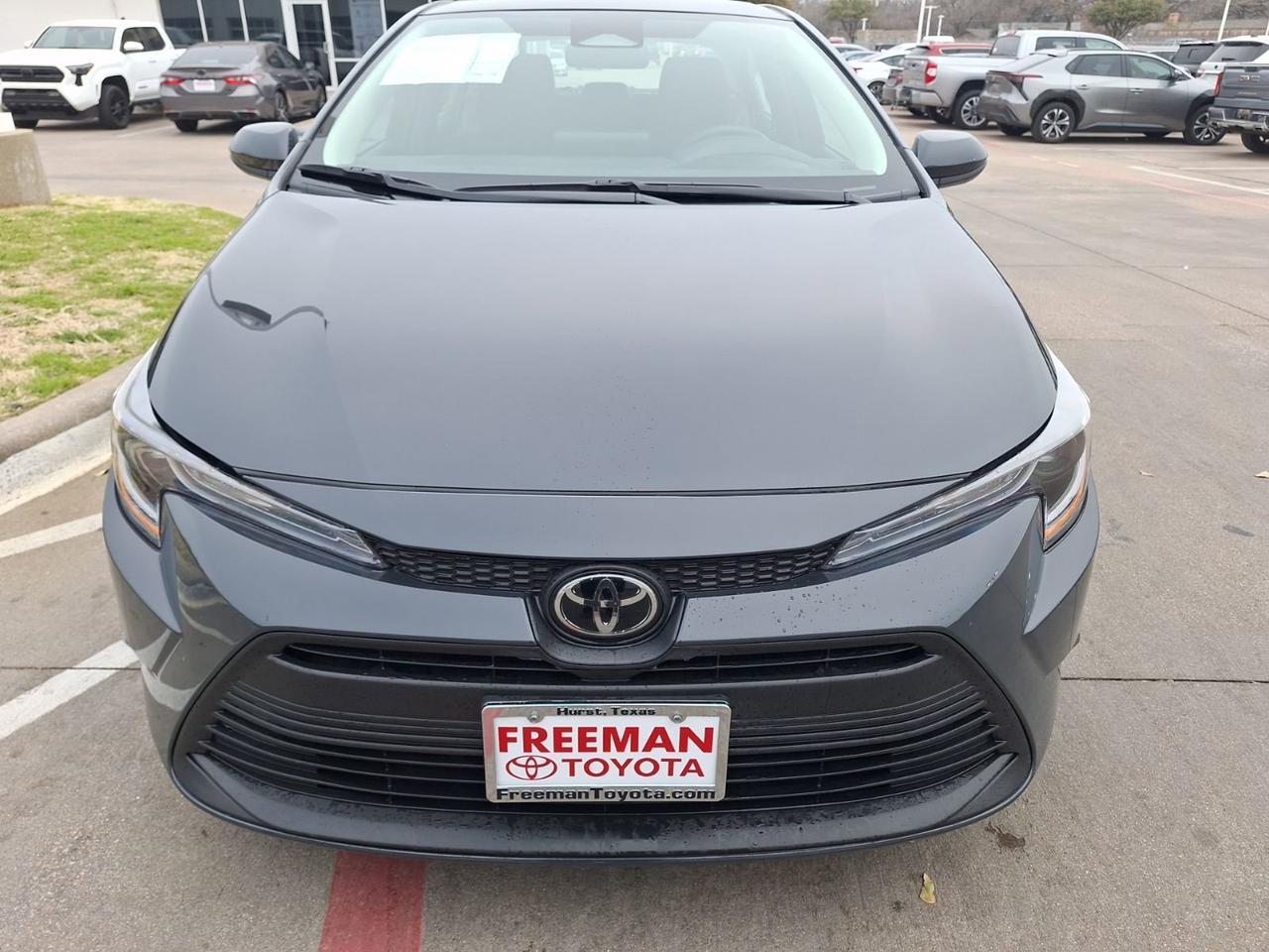 2026 Toyota Corolla LE Hurst TX