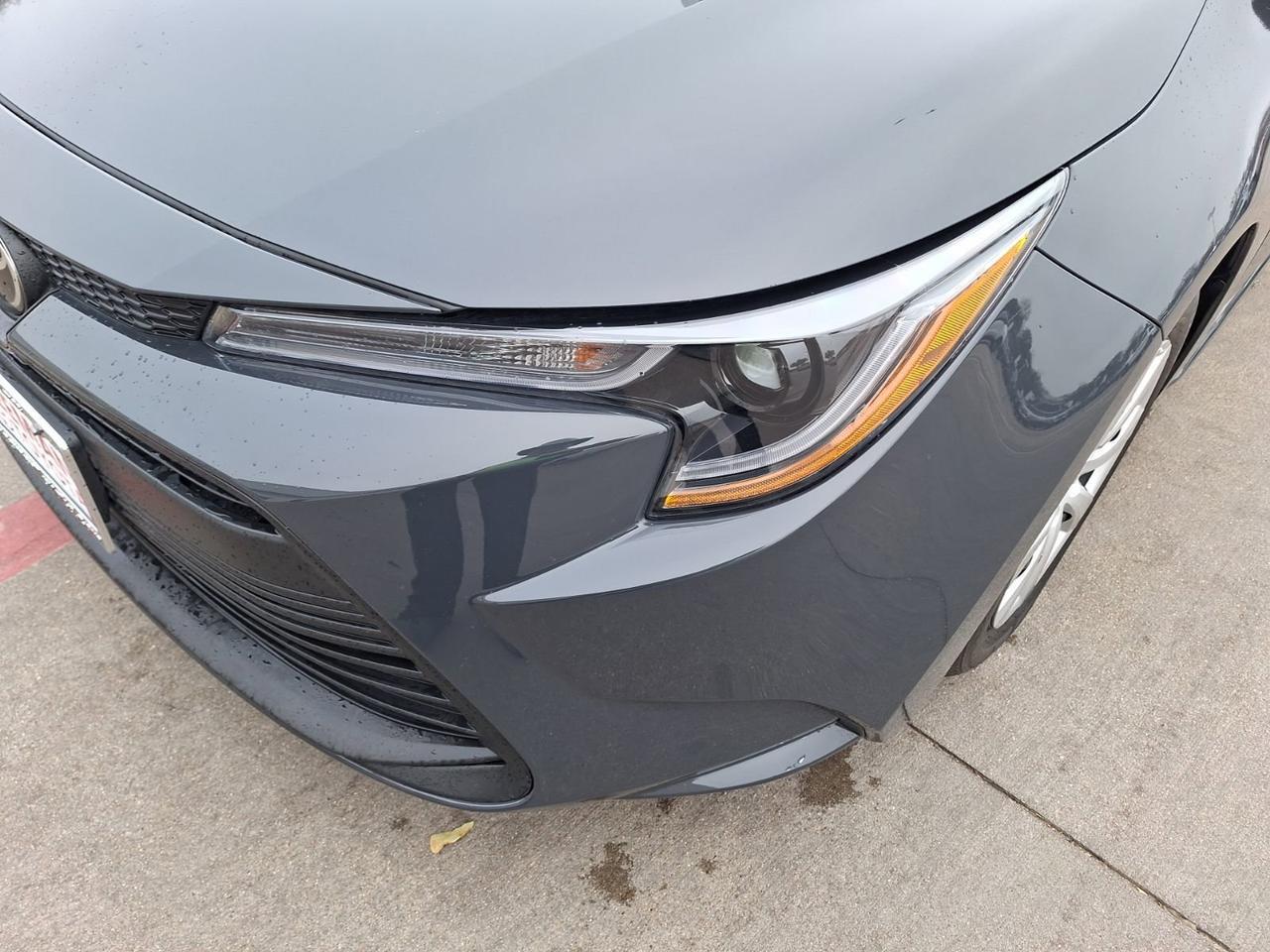 2026 Toyota Corolla LE Hurst TX