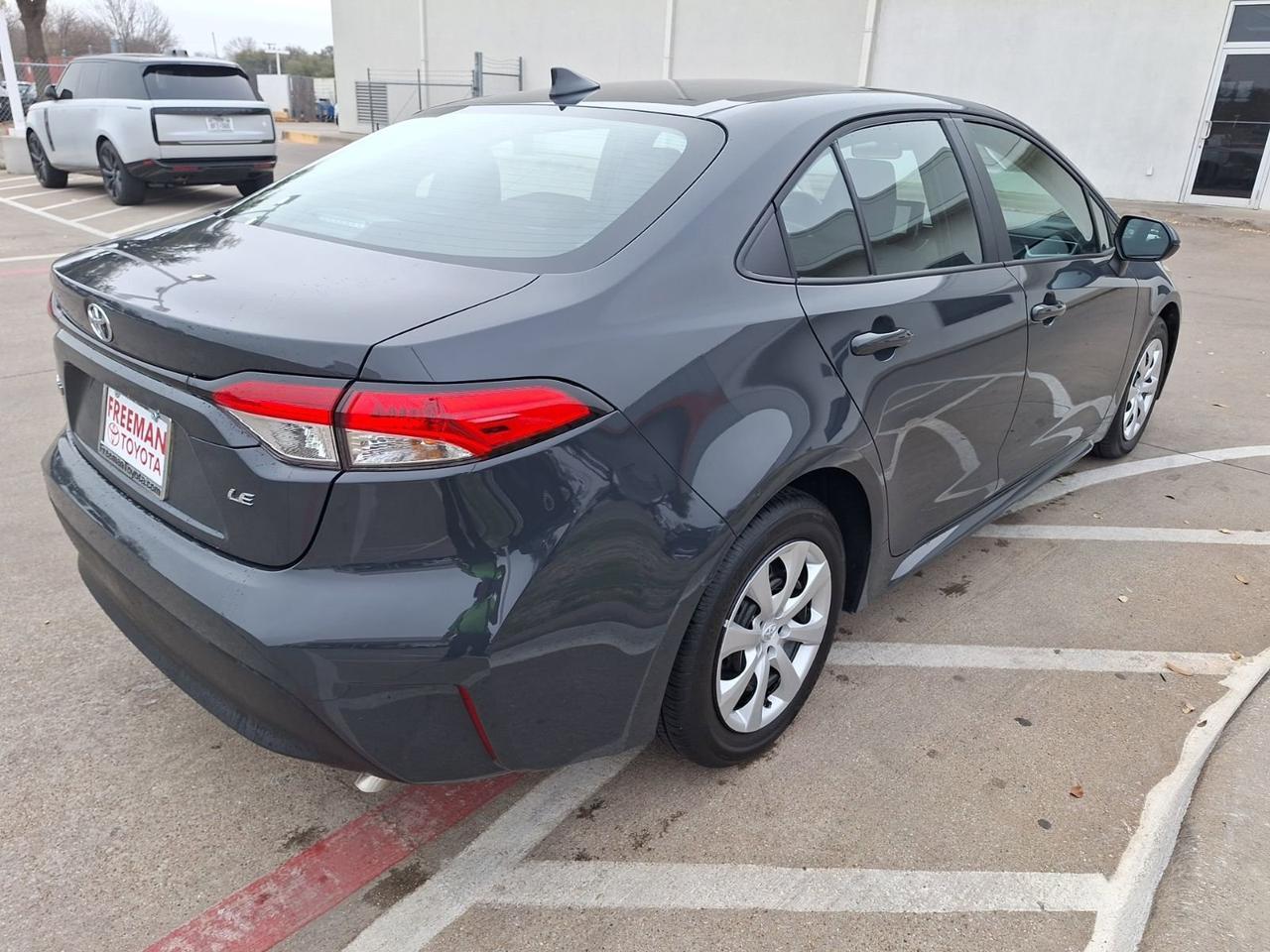 2026 Toyota Corolla LE Hurst TX