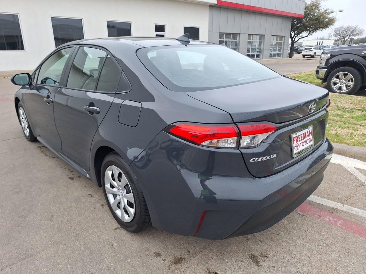 2026 Toyota Corolla LE Hurst TX