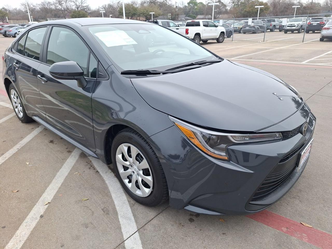 2026 Toyota Corolla LE Hurst TX