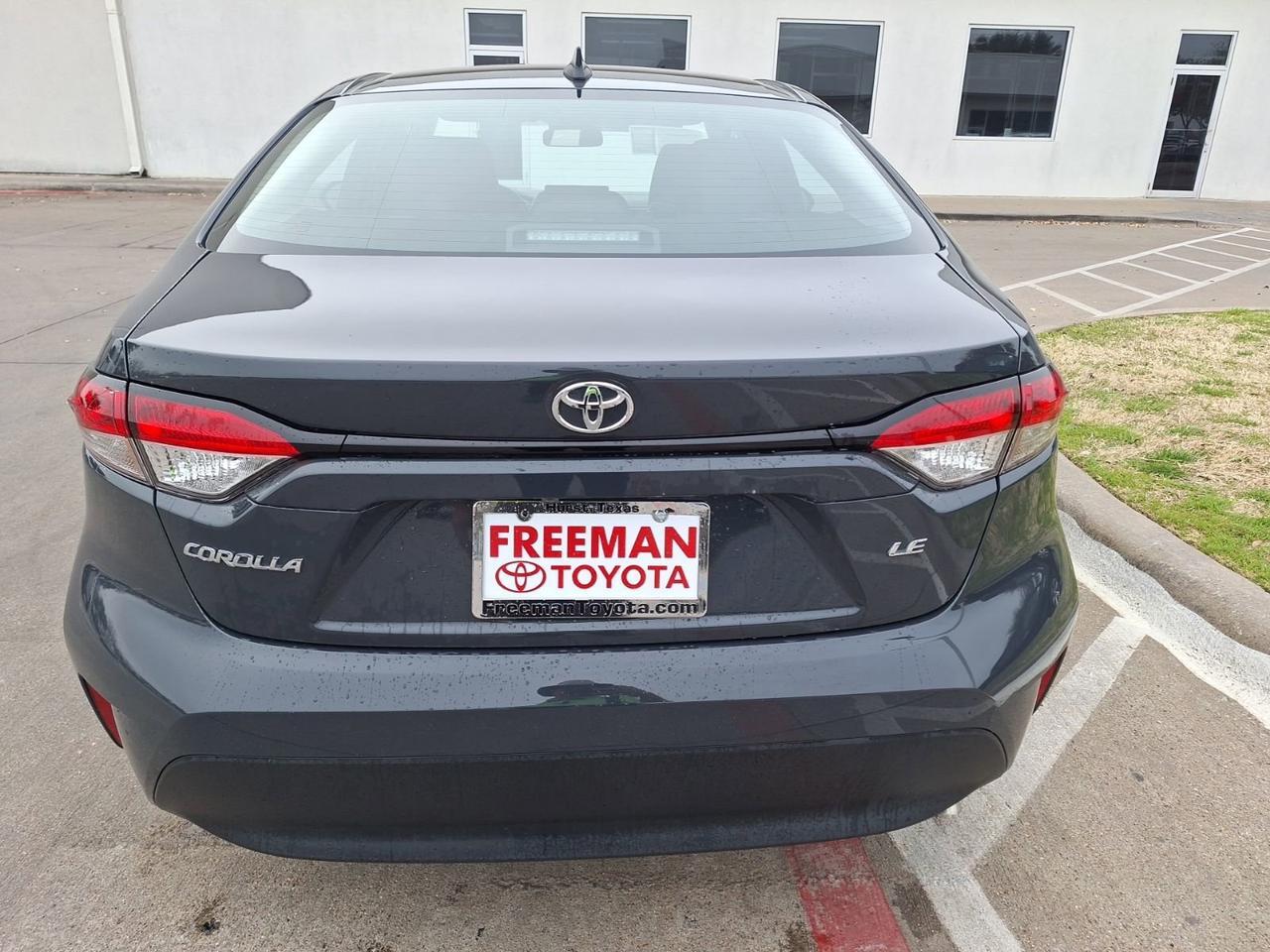 2026 Toyota Corolla LE Hurst TX