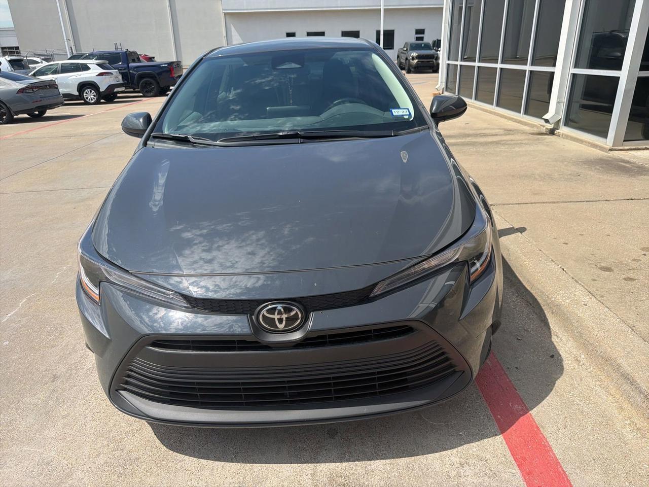 2026 Toyota Corolla LE Hurst TX
