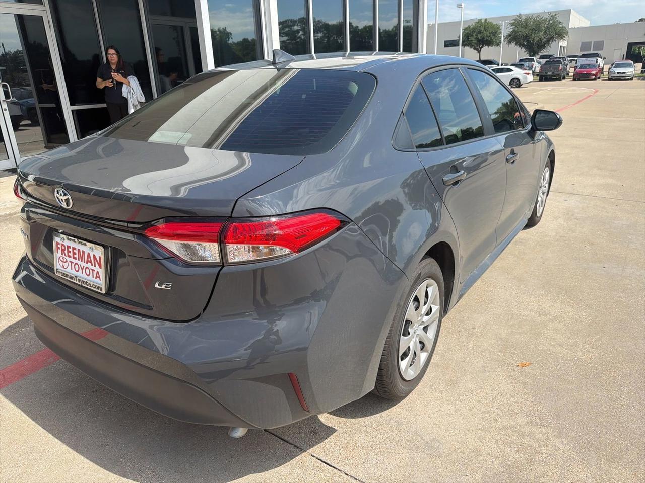 2026 Toyota Corolla LE Hurst TX