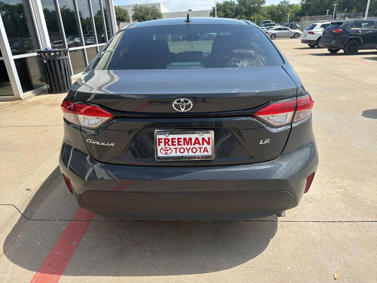 2026 Toyota Corolla LE Hurst TX