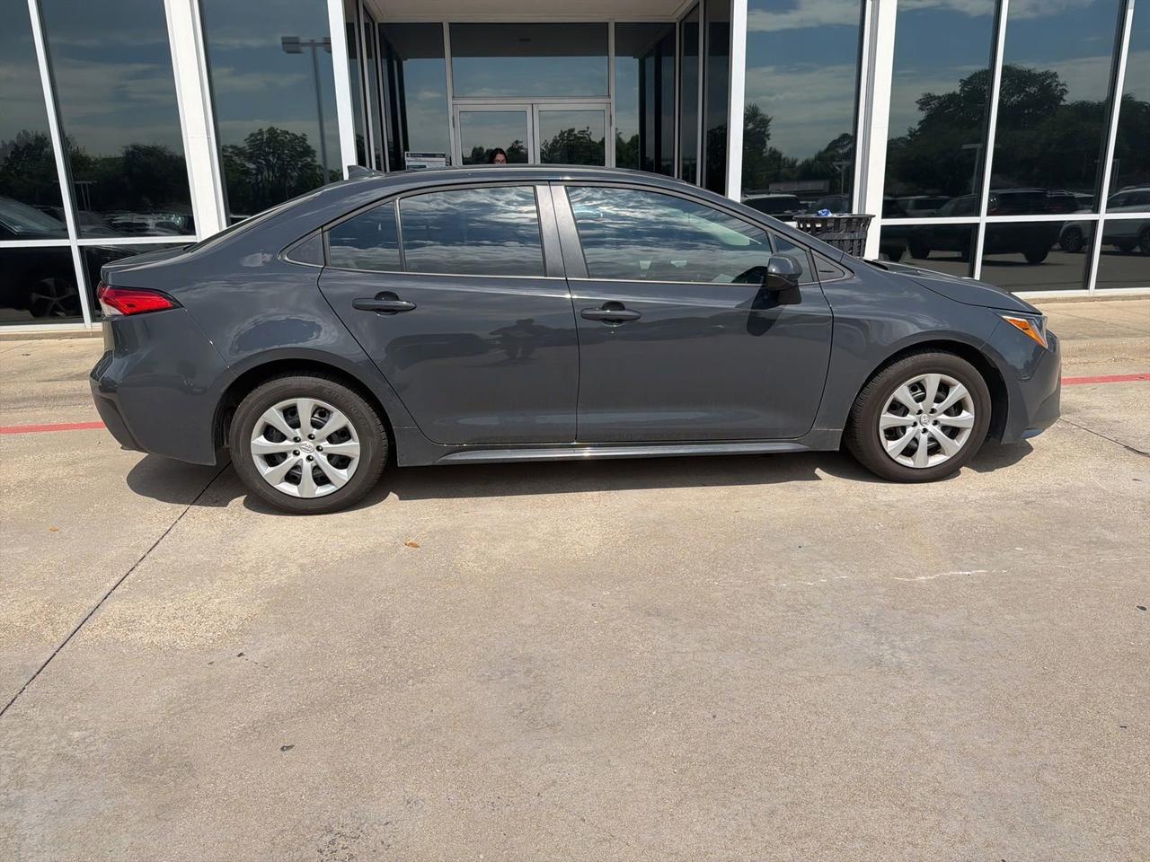 2026 Toyota Corolla LE Hurst TX