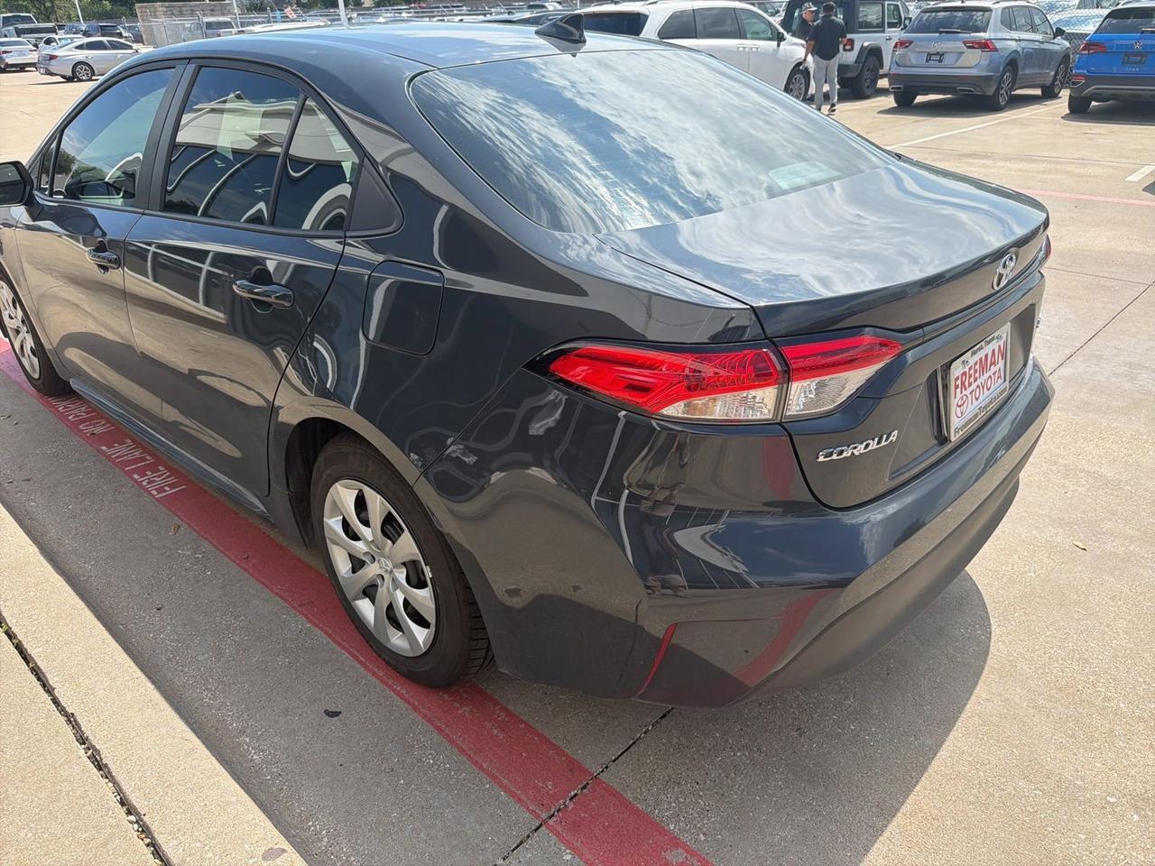 2026 Toyota Corolla LE Hurst TX