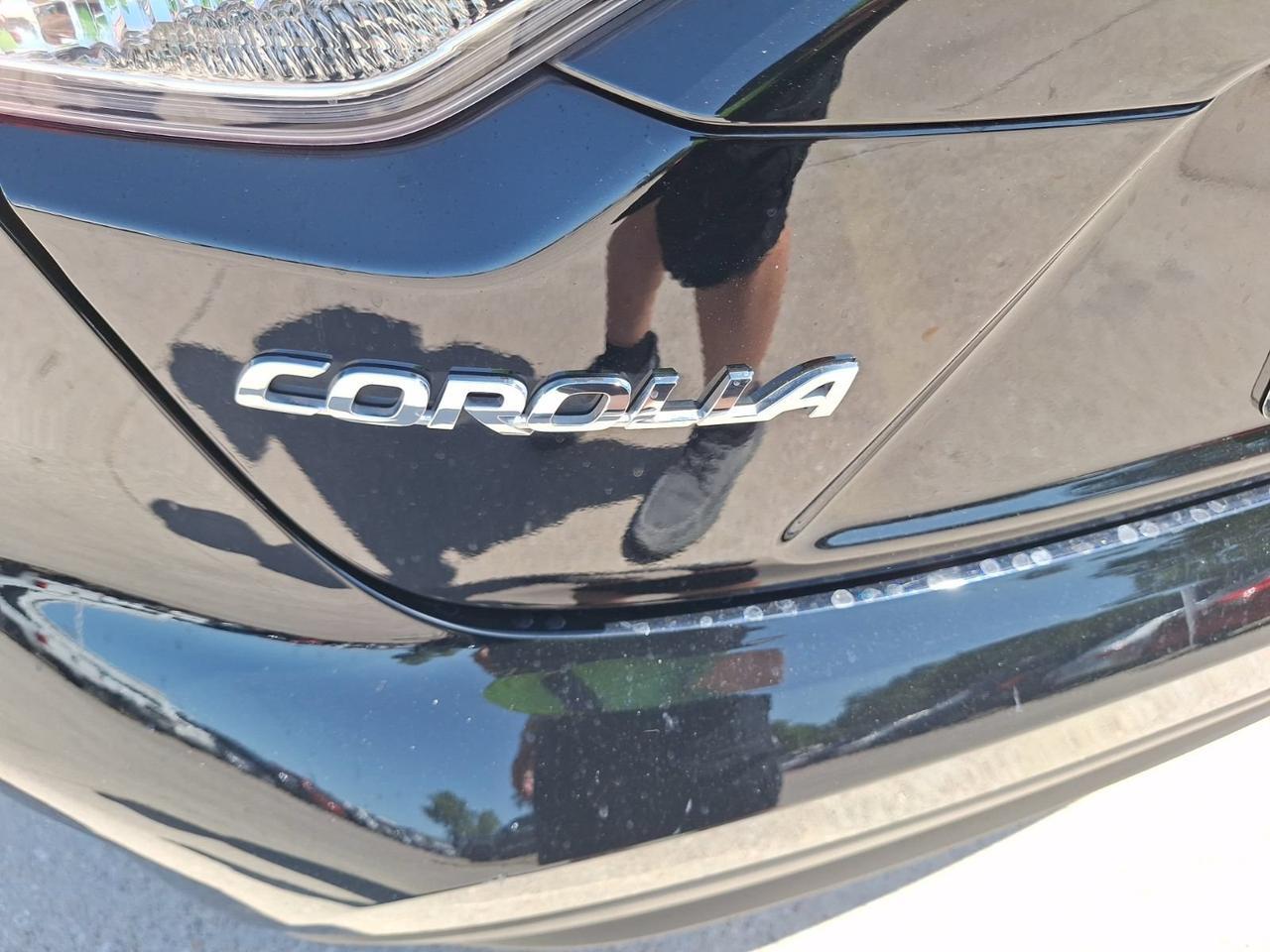 2026 Toyota Corolla LE Hurst TX