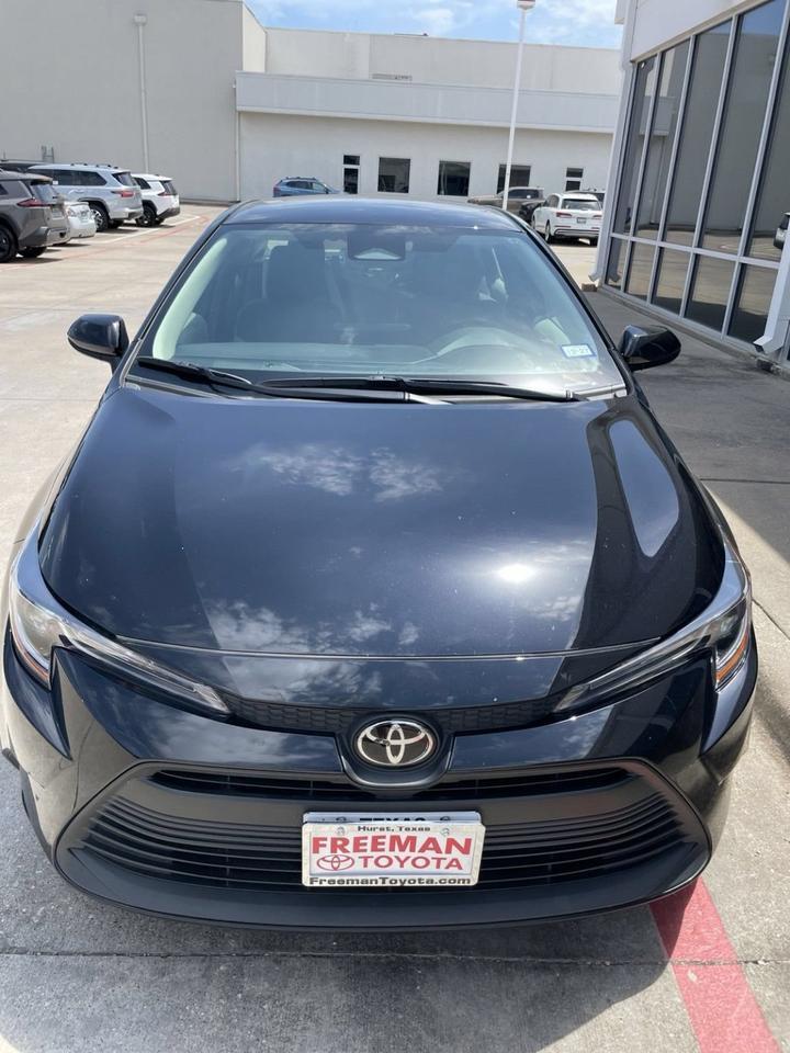 2026 Toyota Corolla LE Hurst TX