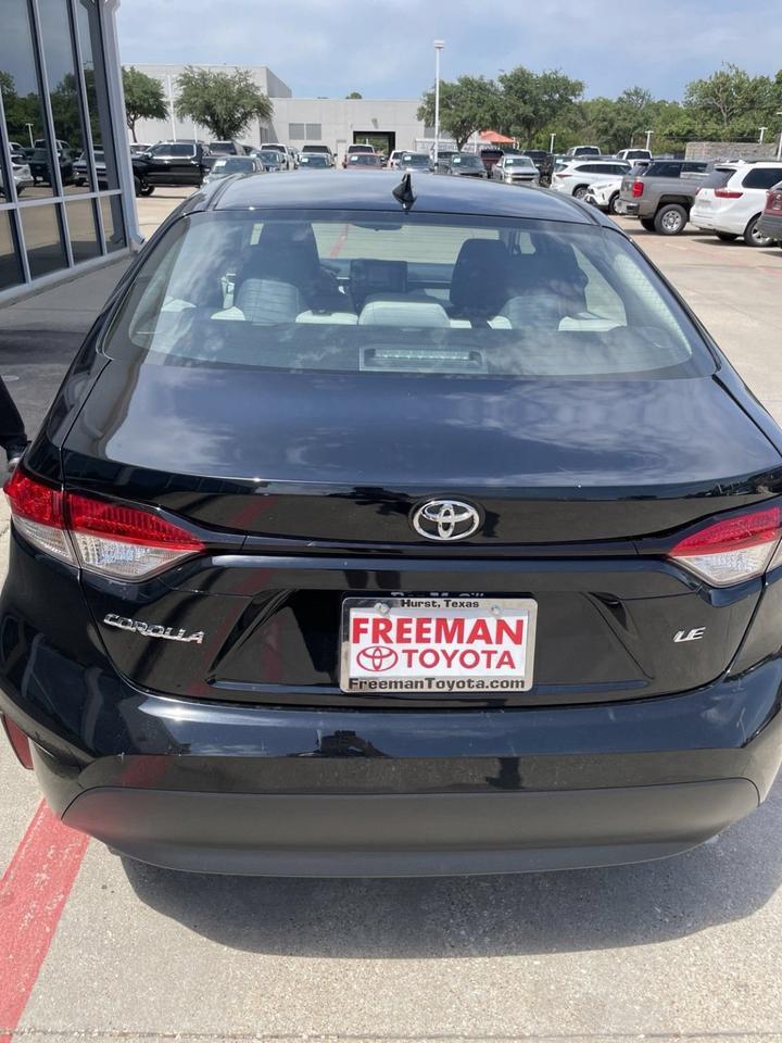 2026 Toyota Corolla LE Hurst TX