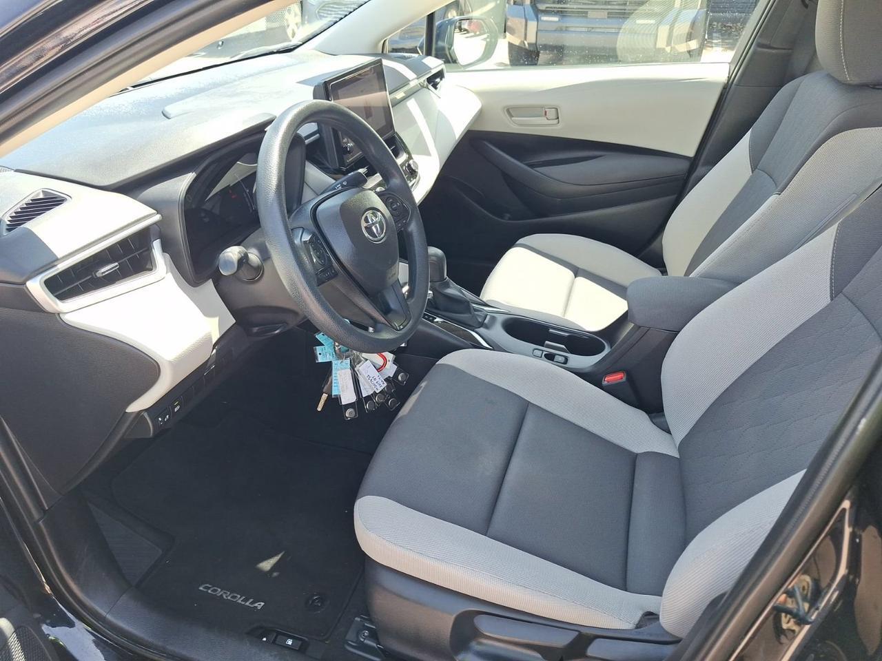2026 Toyota Corolla LE Hurst TX