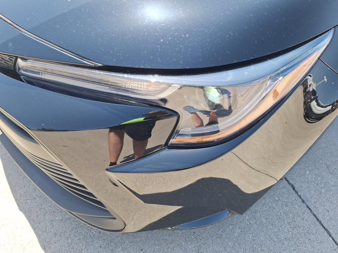 2026 Toyota Corolla LE Hurst TX