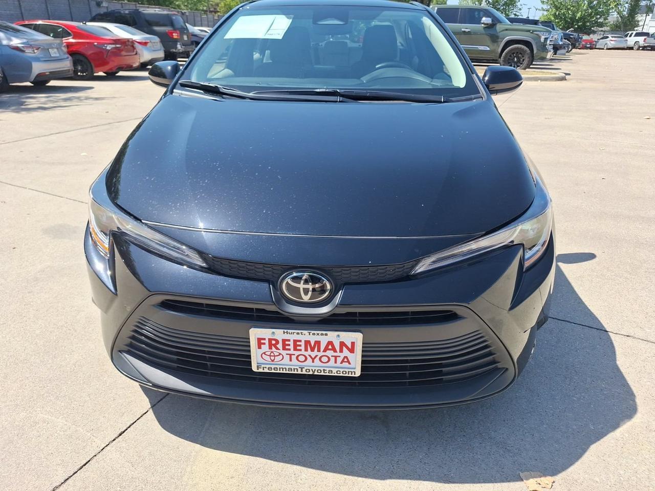 2026 Toyota Corolla LE Hurst TX