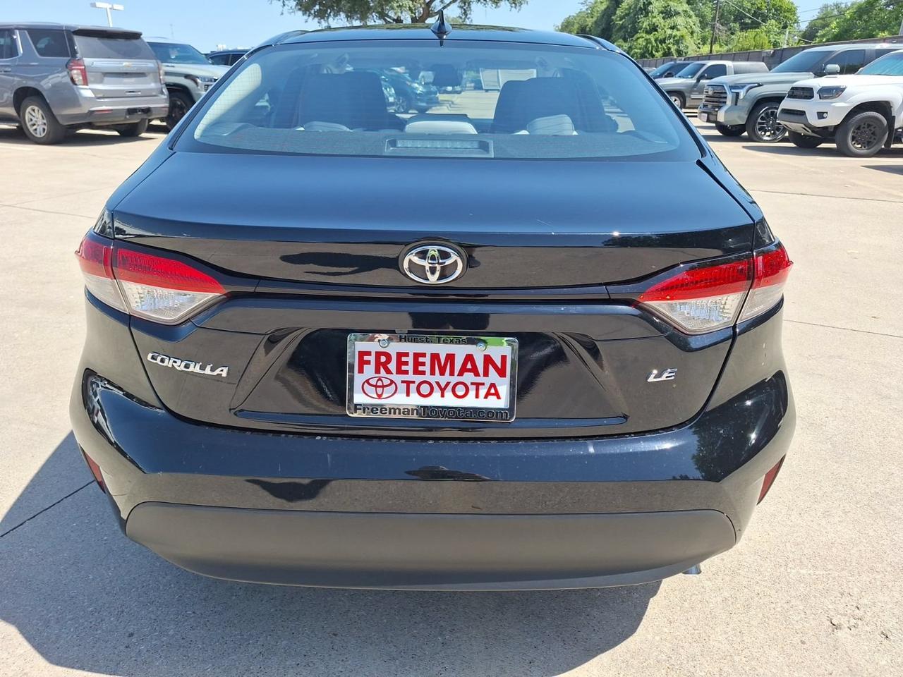 2026 Toyota Corolla LE Hurst TX