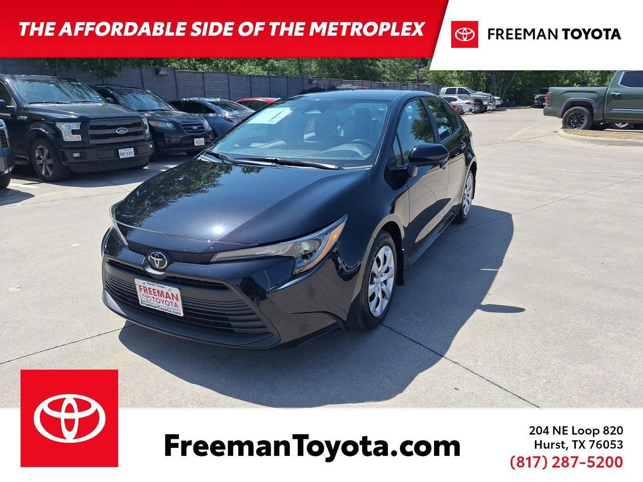 2026 Toyota Corolla