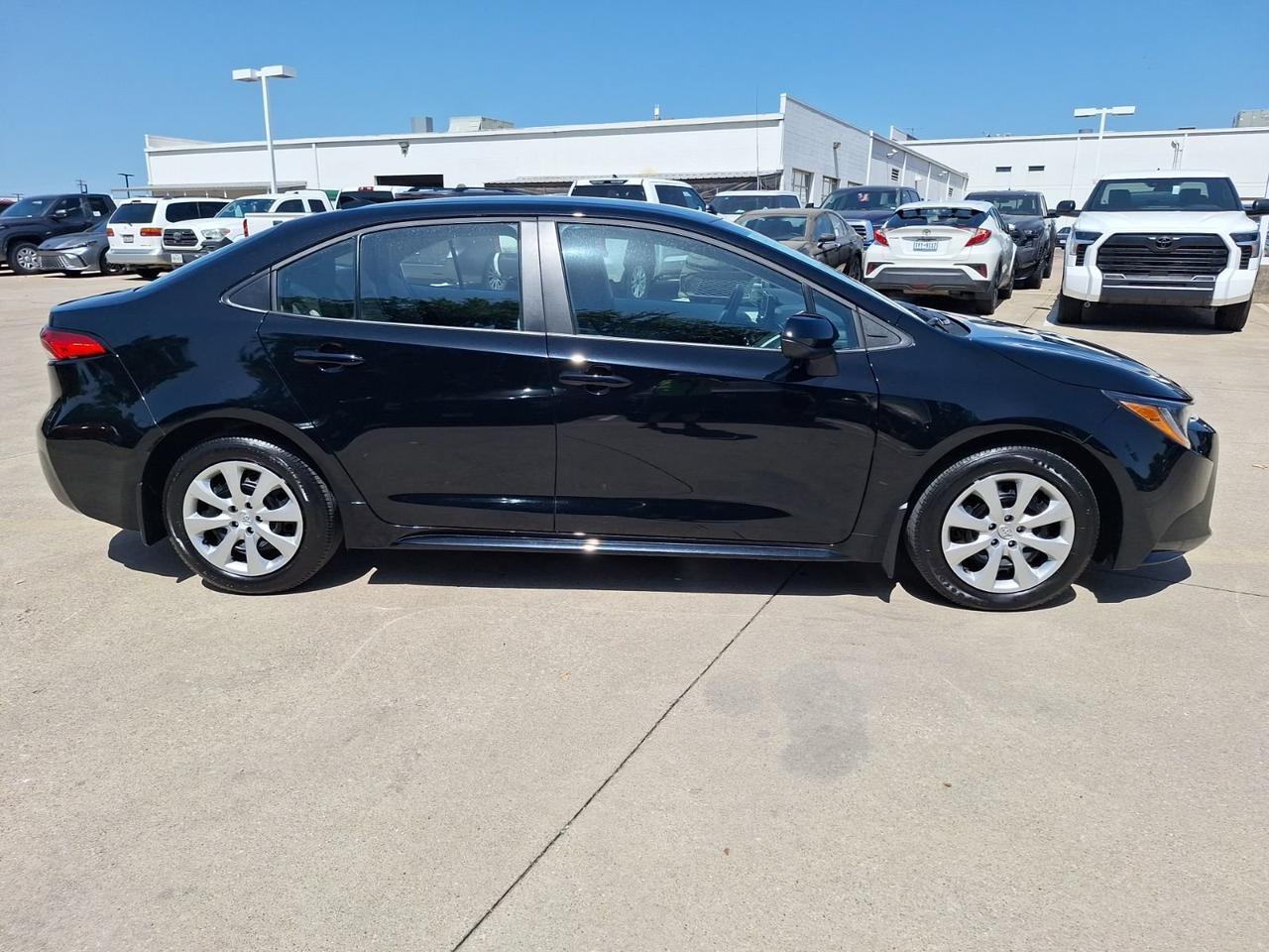 2026 Toyota Corolla LE Hurst TX