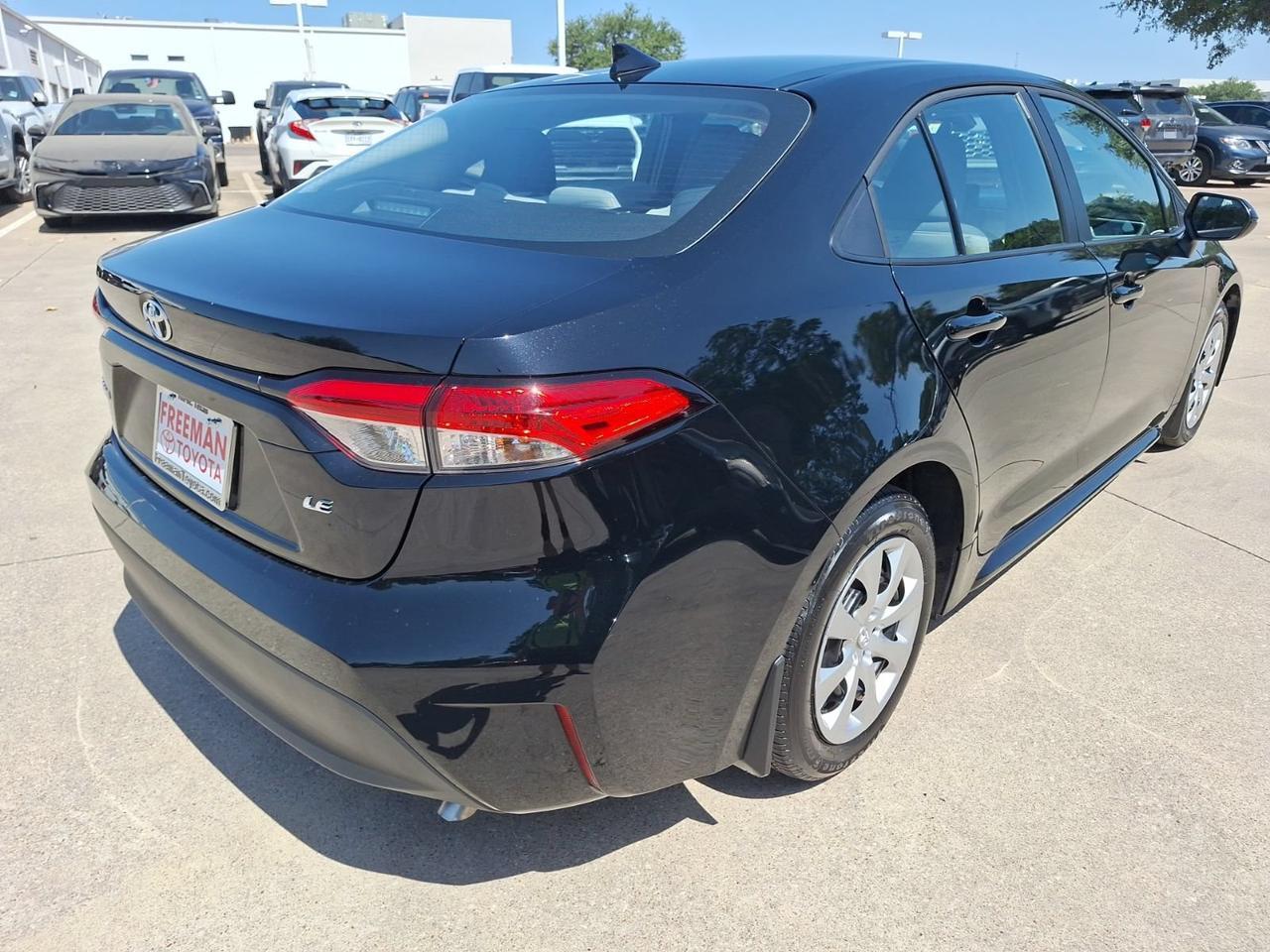 2026 Toyota Corolla LE Hurst TX