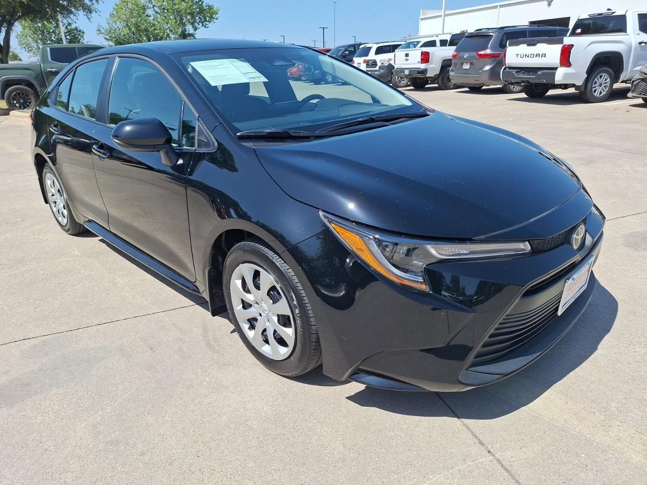 2026 Toyota Corolla LE Hurst TX