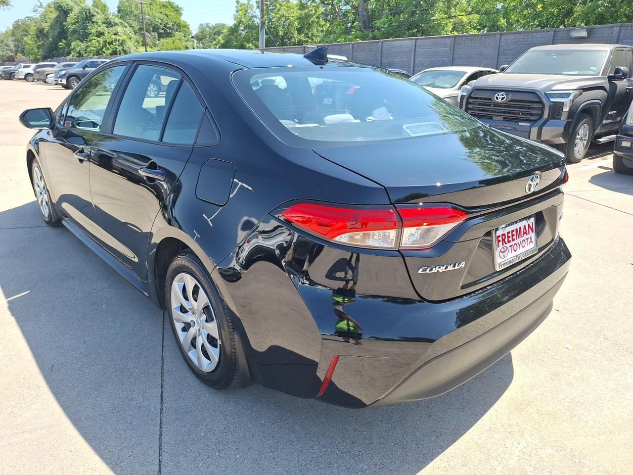 2026 Toyota Corolla LE Hurst TX