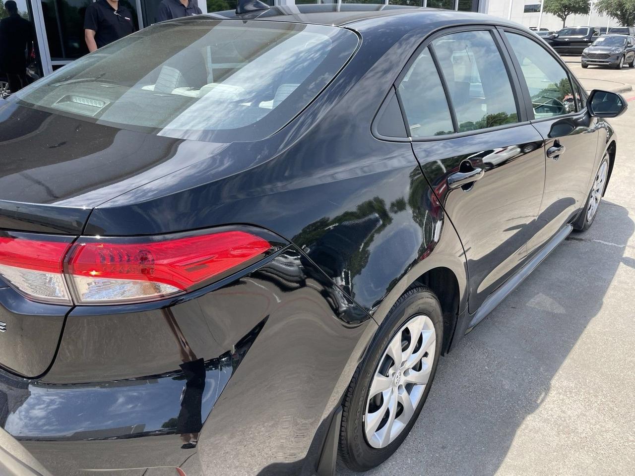 2026 Toyota Corolla LE Hurst TX