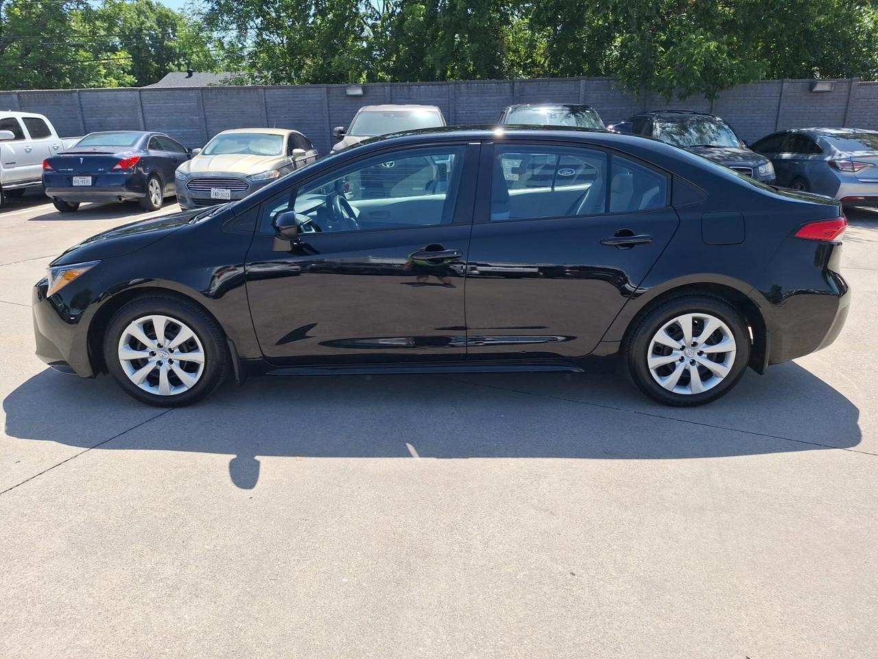 2026 Toyota Corolla LE Hurst TX
