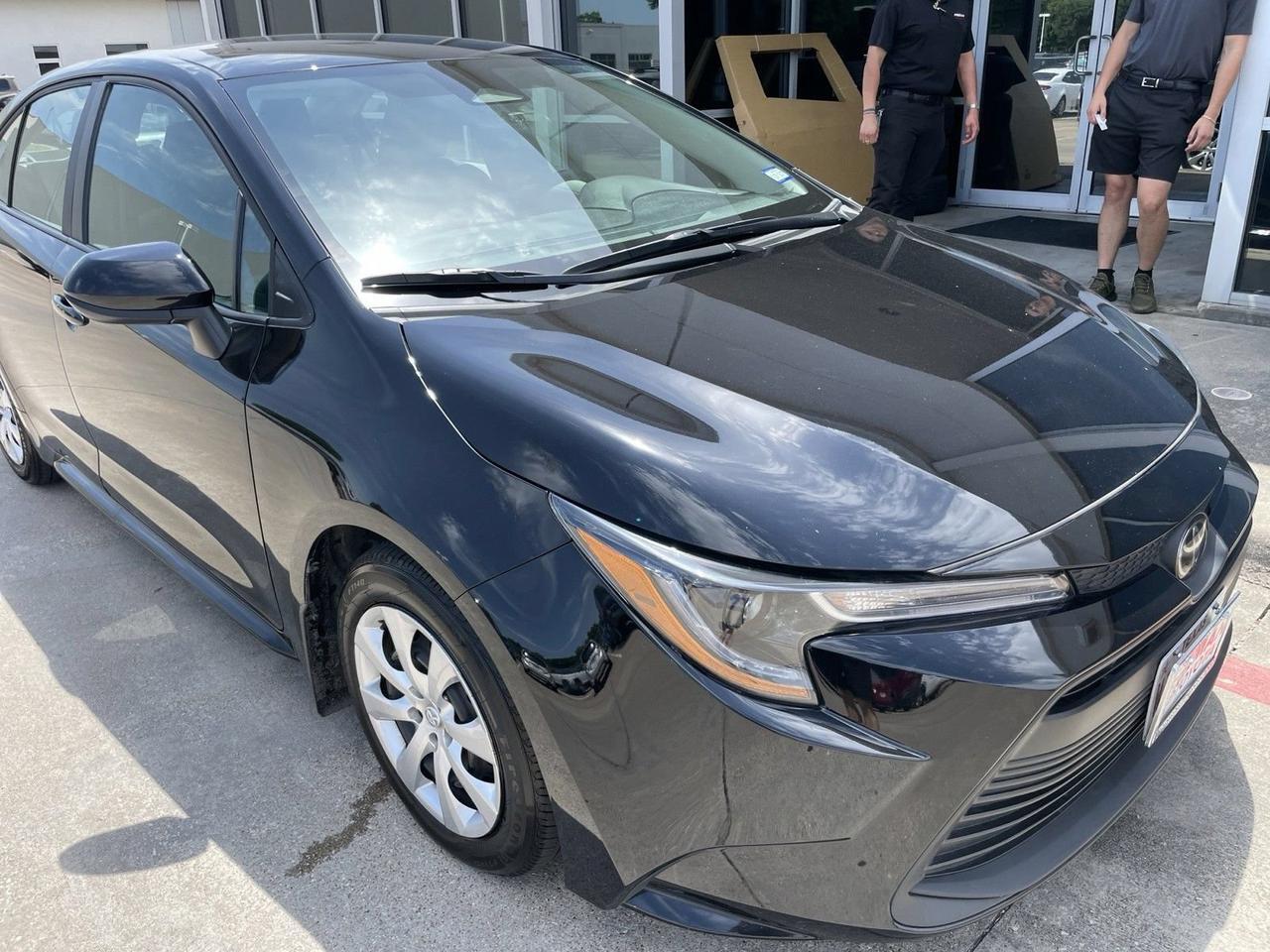 2026 Toyota Corolla LE Hurst TX