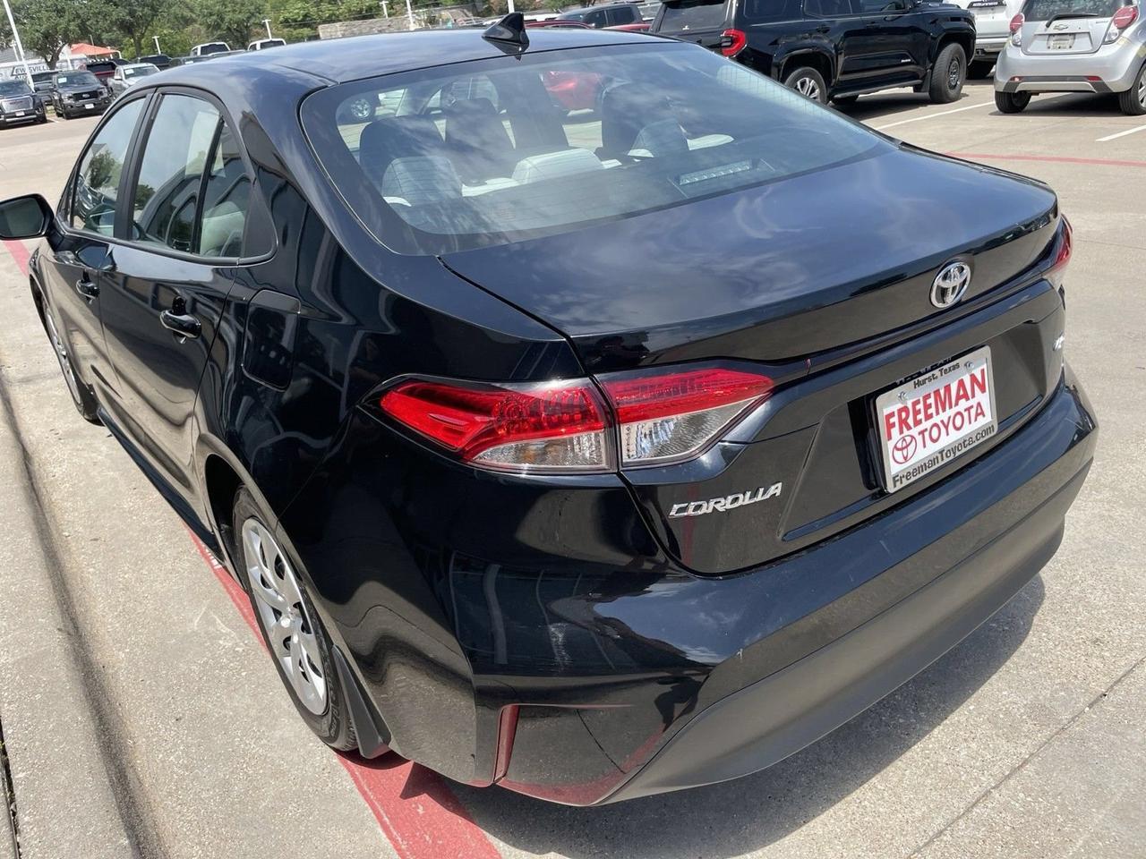2026 Toyota Corolla LE Hurst TX