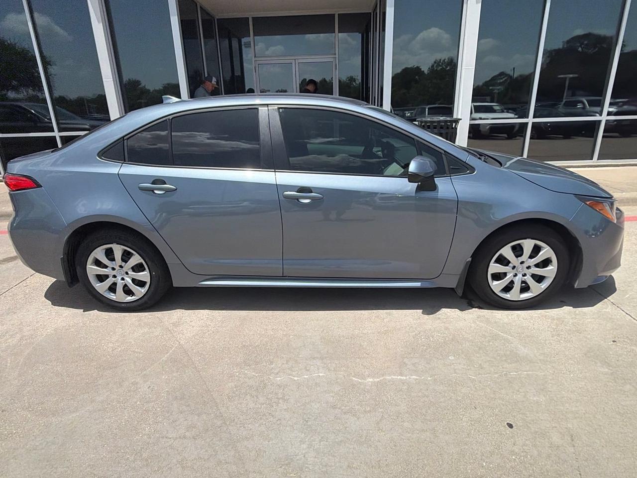 2026 Toyota Corolla LE Hurst TX