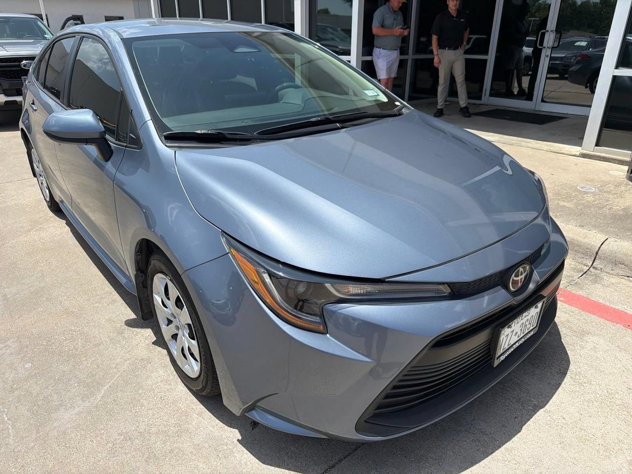 2026 Toyota Corolla LE Hurst TX