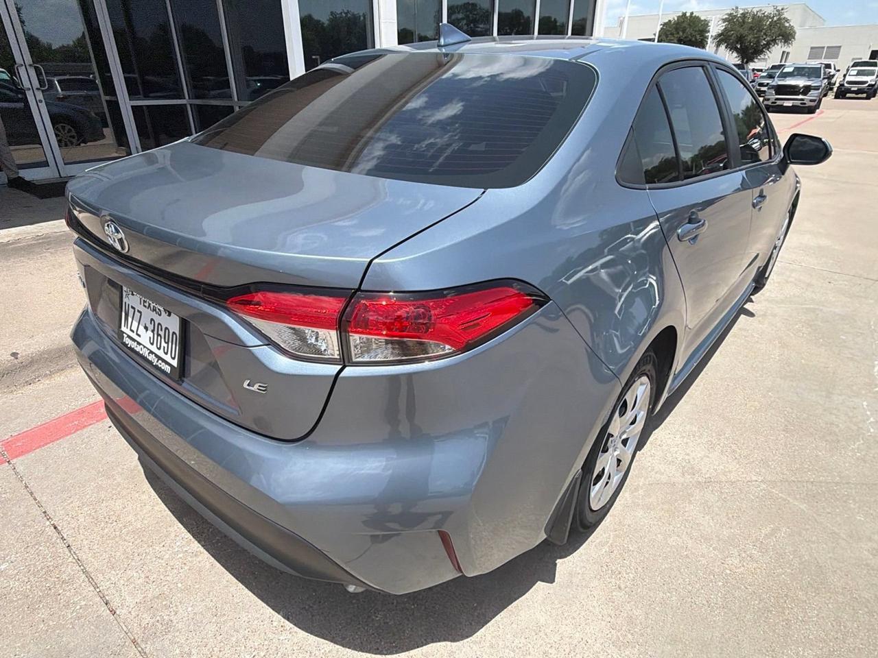 2026 Toyota Corolla LE Hurst TX