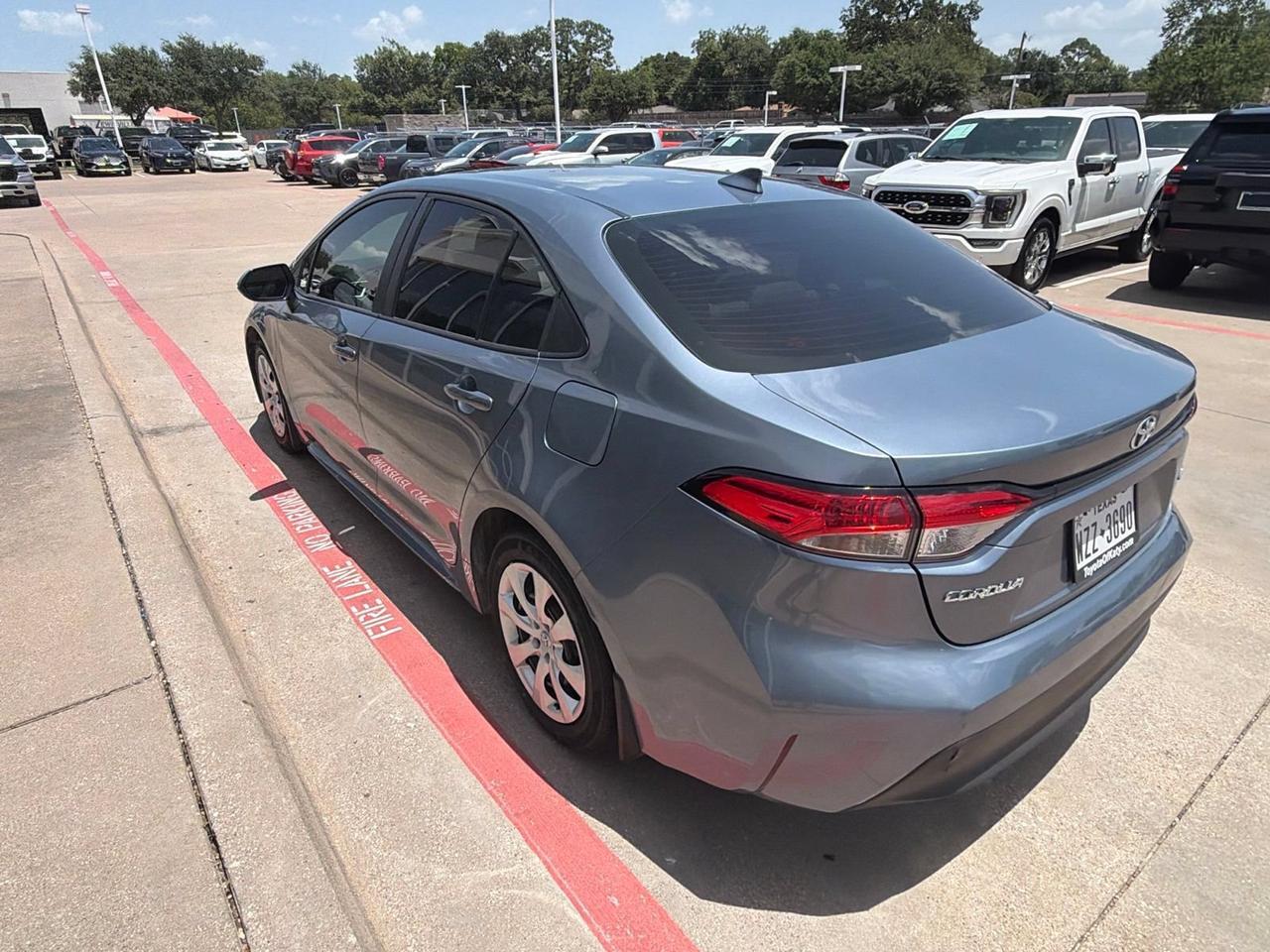 2026 Toyota Corolla LE Hurst TX