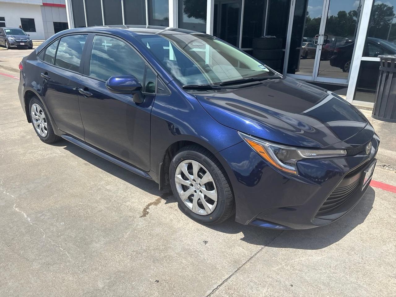 2026 Toyota Corolla LE Hurst TX