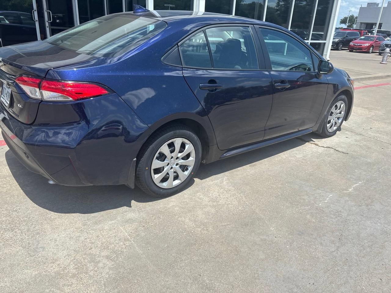 2026 Toyota Corolla LE Hurst TX
