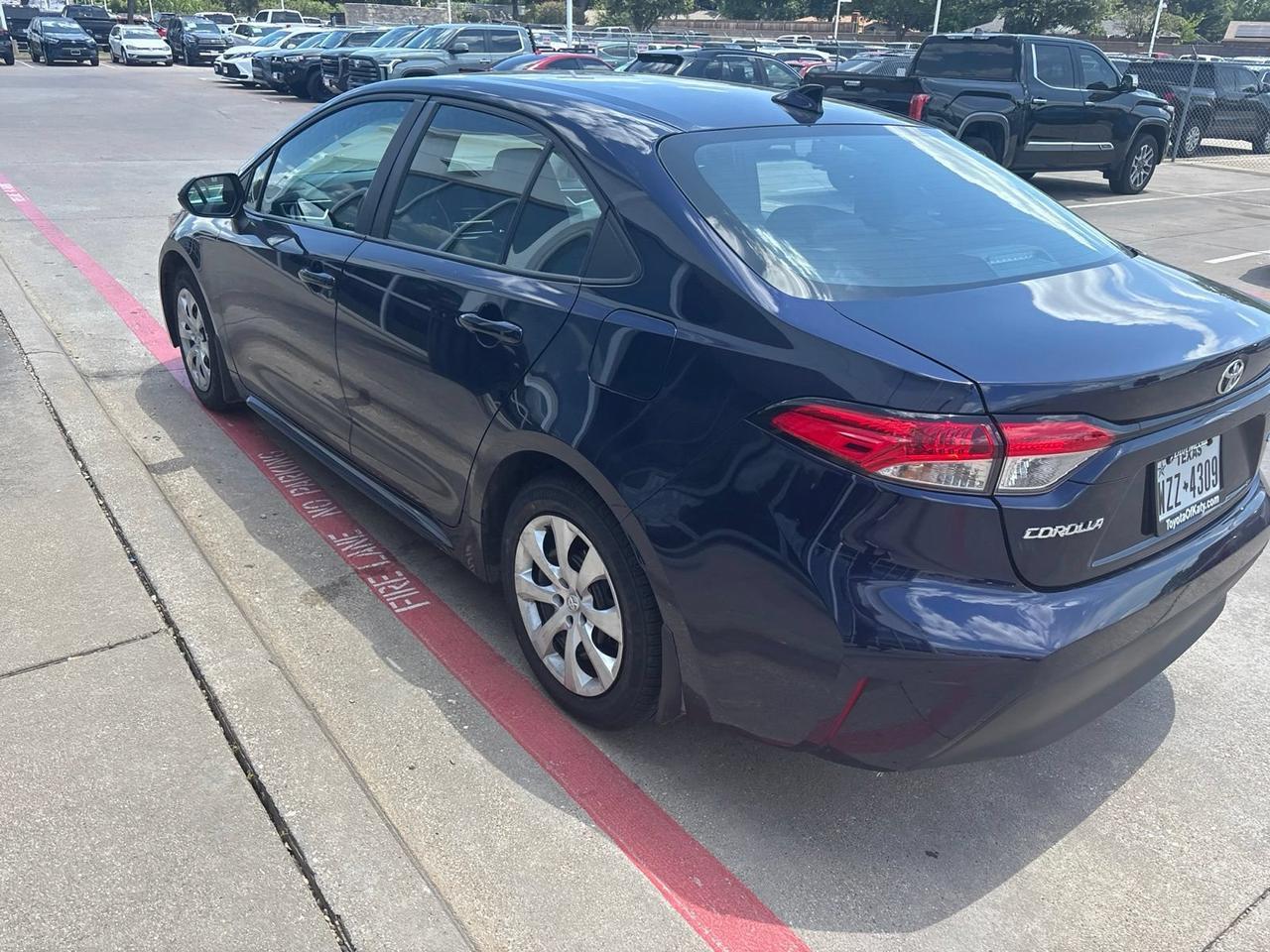 2026 Toyota Corolla LE Hurst TX