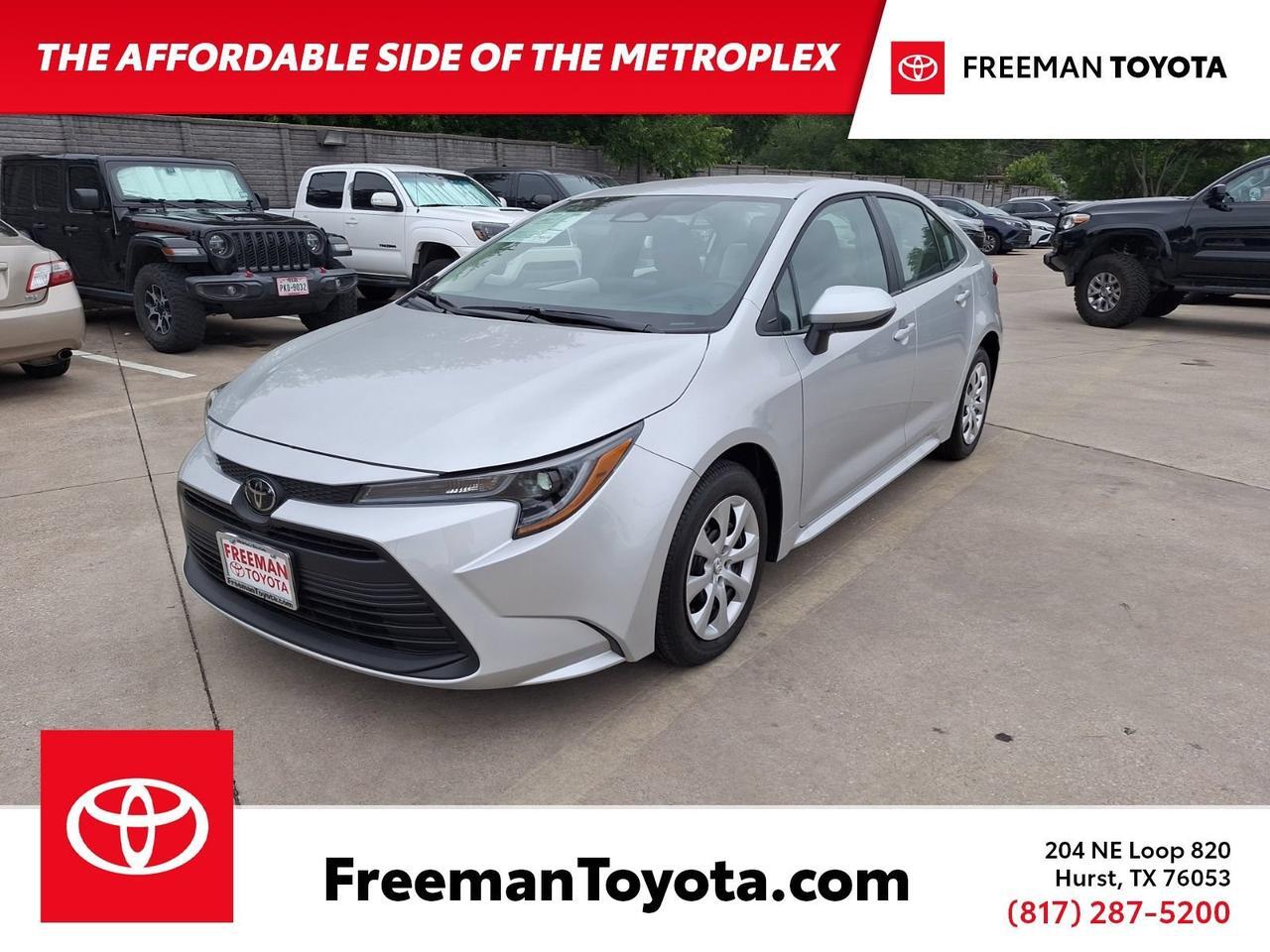 2026 Toyota Corolla