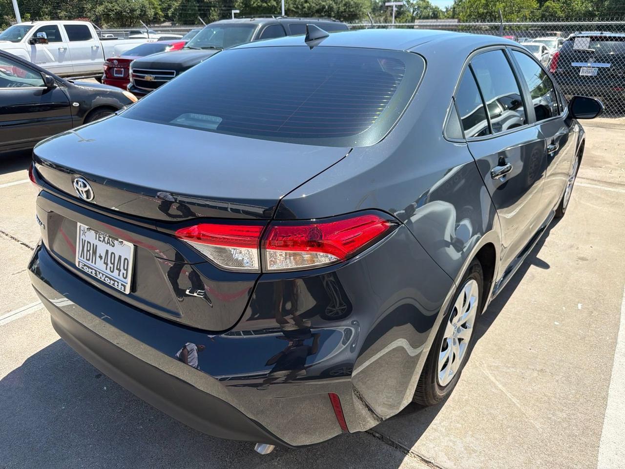 2026 Toyota Corolla LE Hurst TX