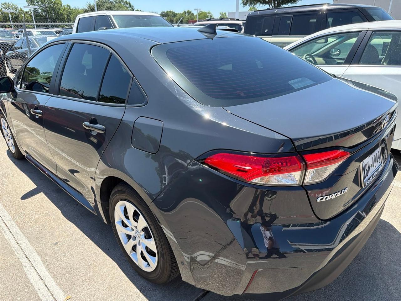 2026 Toyota Corolla LE Hurst TX