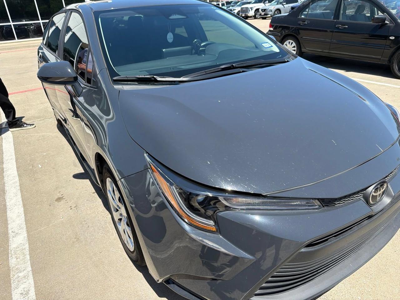 2026 Toyota Corolla LE Hurst TX