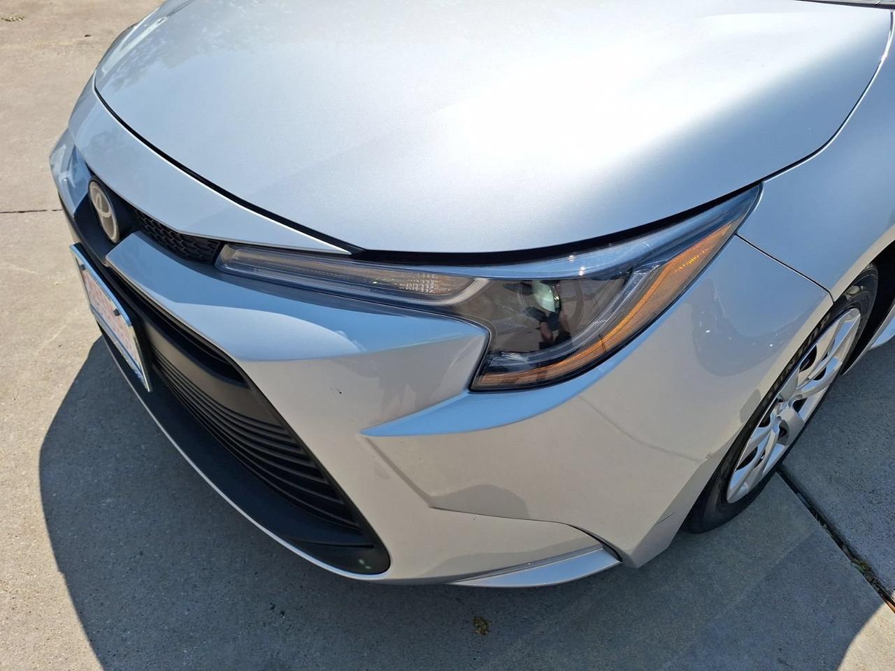 2026 Toyota Corolla LE Hurst TX
