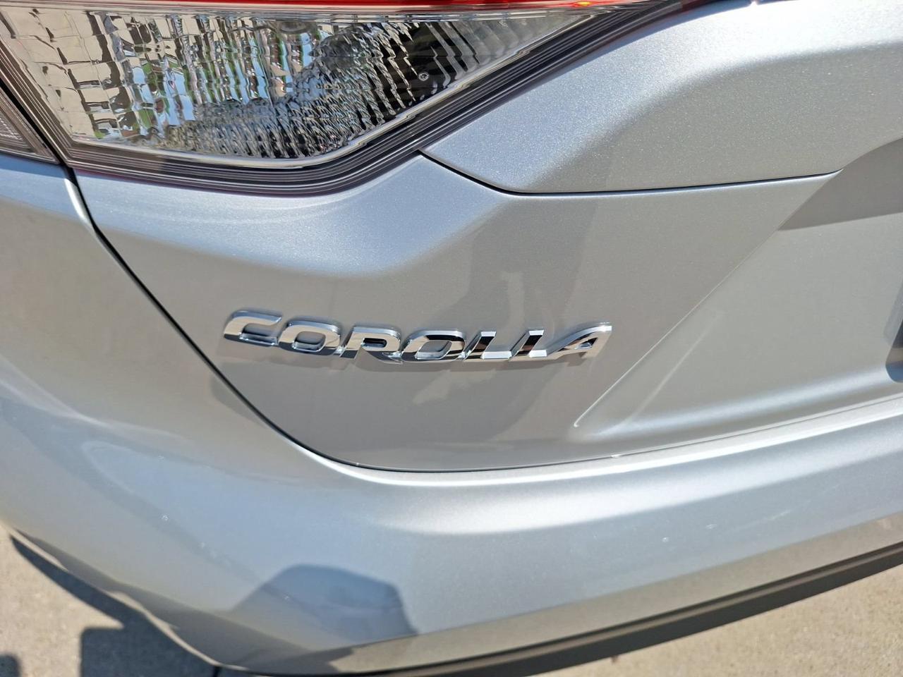 2026 Toyota Corolla LE Hurst TX
