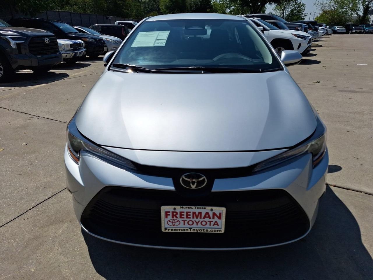 2026 Toyota Corolla LE Hurst TX