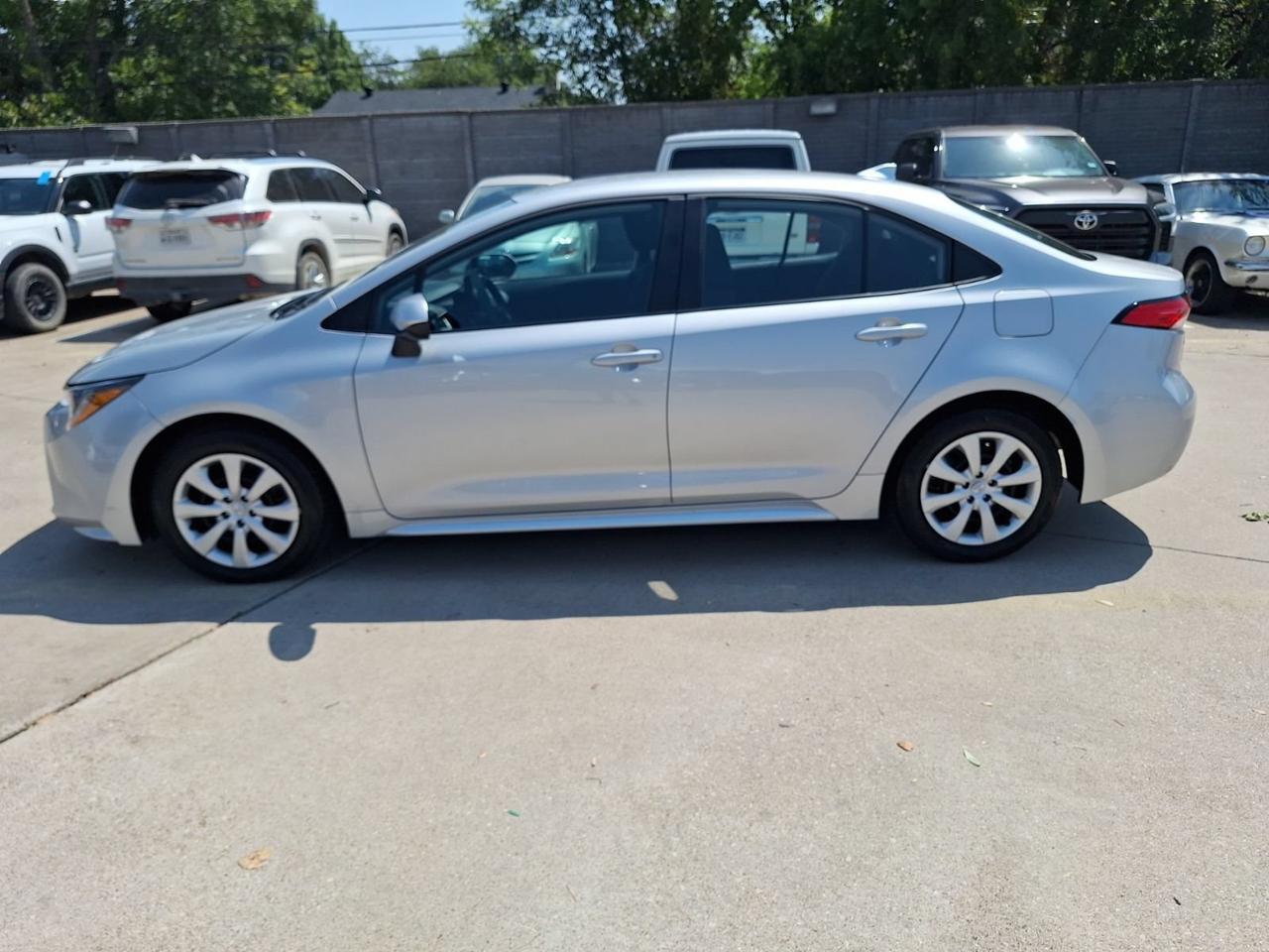 2026 Toyota Corolla LE Hurst TX