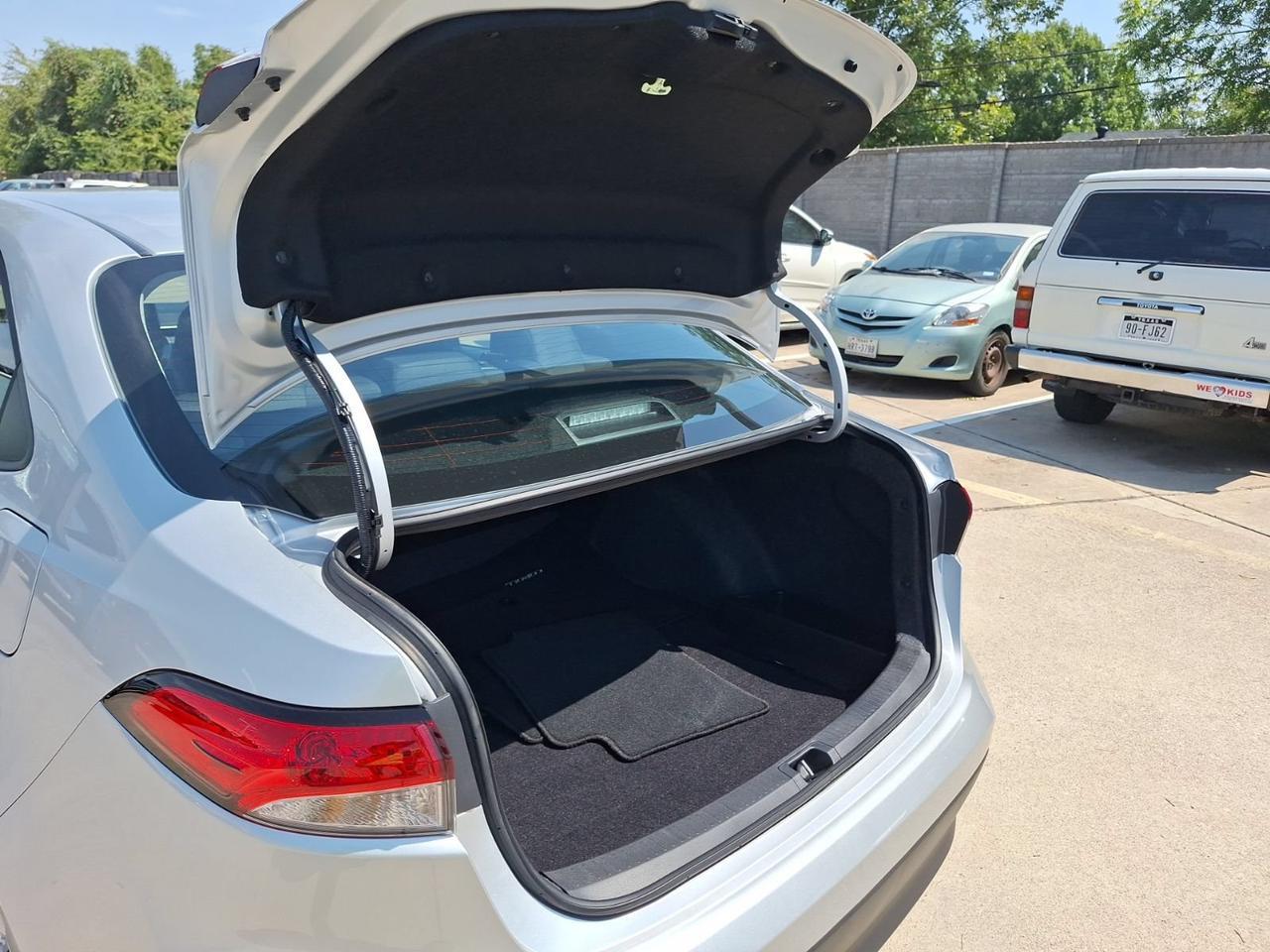 2026 Toyota Corolla LE Hurst TX