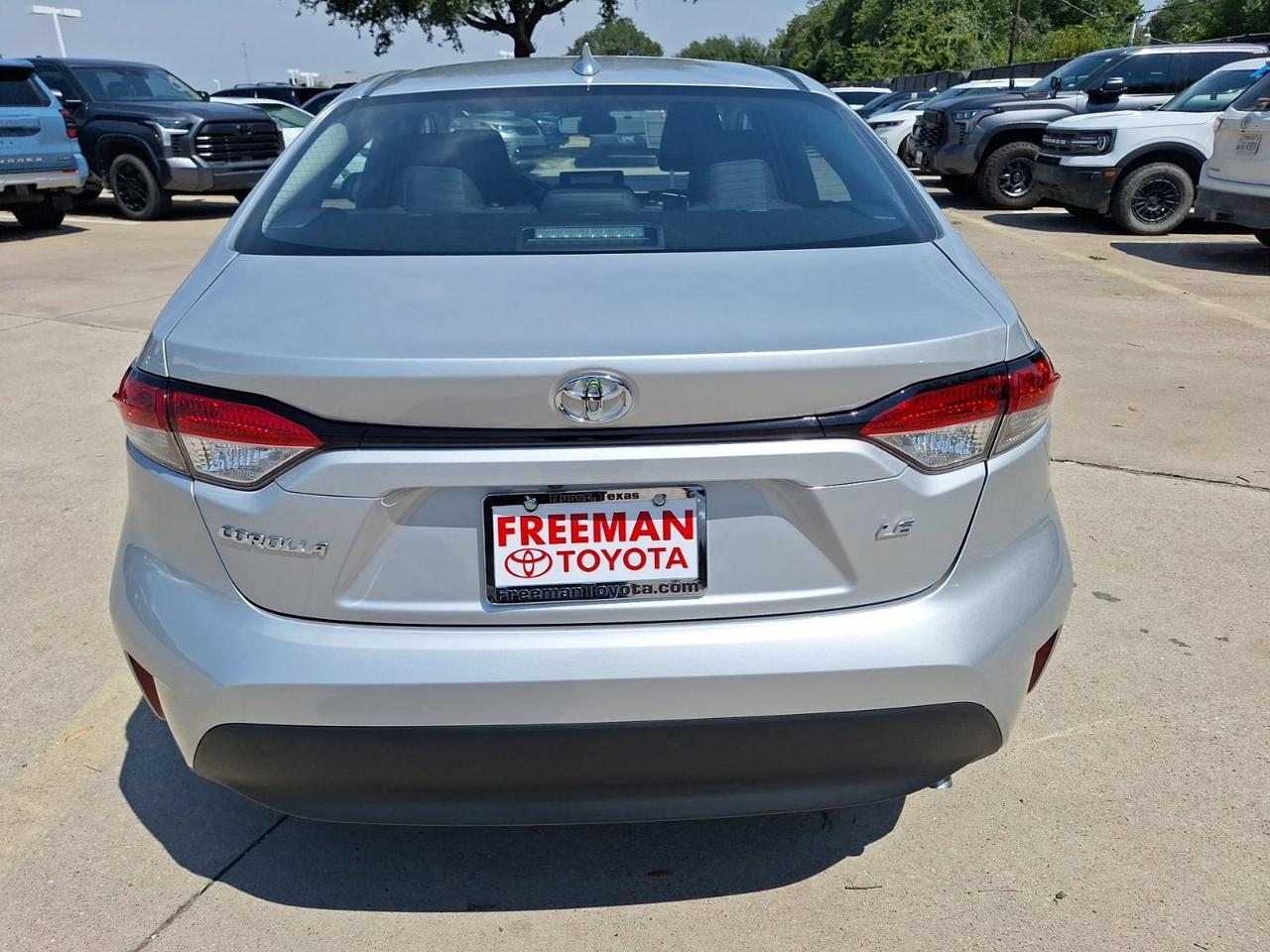 2026 Toyota Corolla LE Hurst TX
